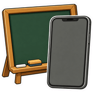 Präsentation — Handys in der Schule