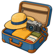 Präsentation — Urlaub
