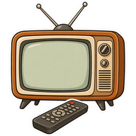 Über ein Thema — Fernsehen