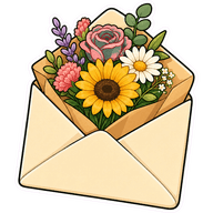 Informelle E-Mail — Dank